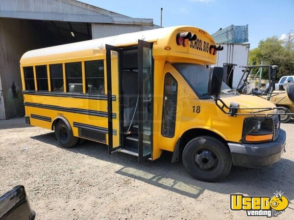 2010 4500 School Bus School Bus California for Sale