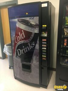 2010 501 And 376 Dixie Narco Soda Machine 10 Maryland for Sale