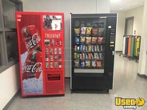 2010 501 And 376 Dixie Narco Soda Machine 13 Maryland for Sale