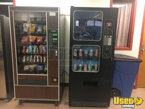 2010 501 And 376 Dixie Narco Soda Machine 7 Maryland for Sale