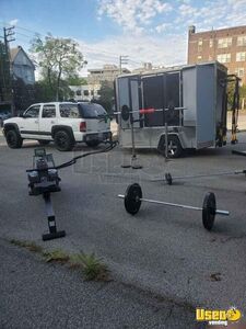 2010 610vsdb Mobile Fitness Trailer Other Mobile Business Additional 1 Alabama for Sale