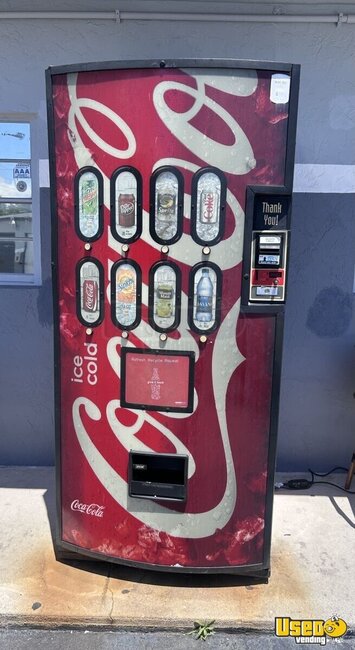 2010 660 Royal Soda Machine Florida for Sale