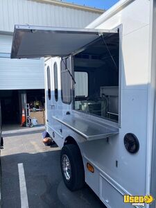 2010 69k769 Express Kitchen Food Truck All-purpose Food Truck Concession Window Indiana Gas Engine for Sale