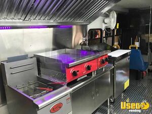 2010 69k769 Express Kitchen Food Truck All-purpose Food Truck Insulated Walls Indiana Gas Engine for Sale