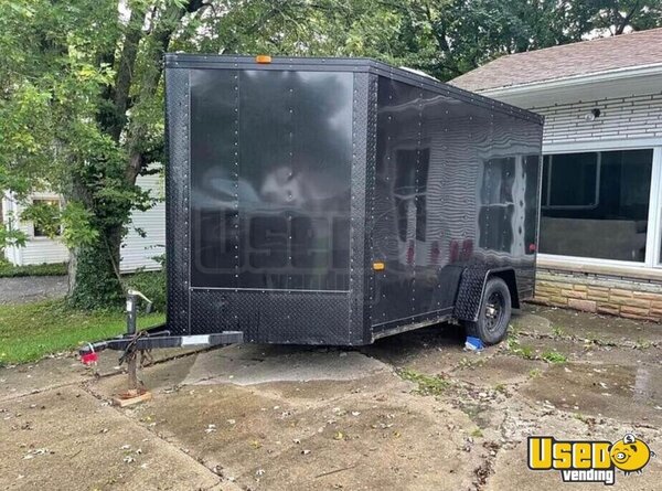 2010 7' X 14' Empty Trailer Other Mobile Business Ohio for Sale