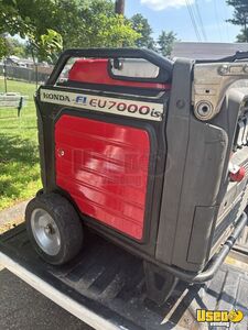 2010 7212 Kitchen Food Trailer Deep Freezer Connecticut for Sale