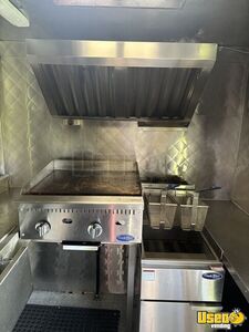 2010 7212 Kitchen Food Trailer Floor Drains Connecticut for Sale
