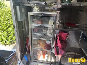 2010 7212 Kitchen Food Trailer Generator Connecticut for Sale
