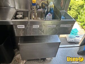 2010 7212 Kitchen Food Trailer Propane Tank Connecticut for Sale