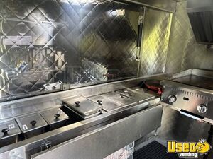 2010 7212 Kitchen Food Trailer Stainless Steel Wall Covers Connecticut for Sale