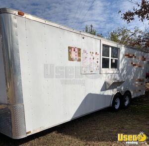2010 91985513 Food Concession Trailer Kitchen Food Trailer Air Conditioning Virginia for Sale