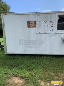 2010 91985513 Food Concession Trailer Kitchen Food Trailer Cabinets Virginia for Sale