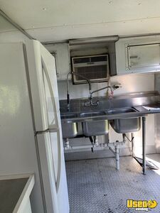 2010 91985513 Food Concession Trailer Kitchen Food Trailer Exhaust Hood Virginia for Sale