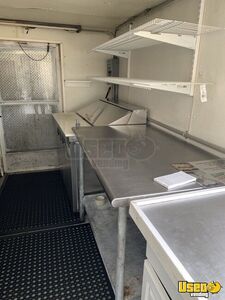 2010 91985513 Food Concession Trailer Kitchen Food Trailer Insulated Walls Virginia for Sale