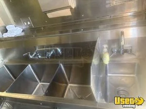 2010 All-purpose Food Truck Convection Oven Texas Diesel Engine for Sale