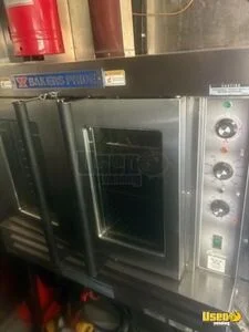 2010 All-purpose Food Truck Convection Oven Texas Diesel Engine for Sale
