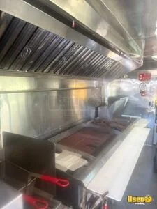 2010 All-purpose Food Truck Insulated Walls Texas Diesel Engine for Sale