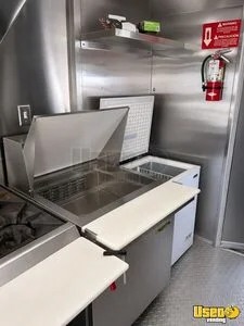2010 All-purpose Food Truck Propane Tank Texas Diesel Engine for Sale