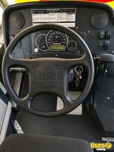2010 All-purpose Food Truck Stainless Steel Wall Covers Texas Diesel Engine for Sale