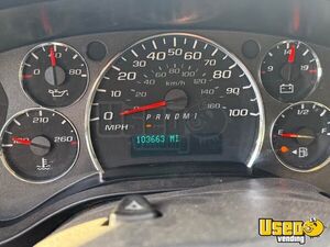 2010 Bakery Food Truck Transmission - Automatic California Gas Engine for Sale