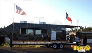 2010 Barbecue Concession Trailer Barbecue Food Trailer Arizona for Sale