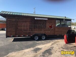 2010 Barbecue Food Trailer Barbecue Food Trailer Kentucky for Sale