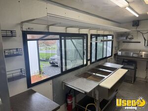 2010 Barbecue Food Trailer Generator Oregon Diesel Engine for Sale