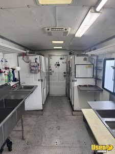 2010 Barbecue Food Trailer Insulated Walls Oregon Diesel Engine for Sale