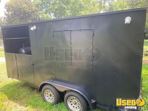 2010 Barbecue Food Trailer Stovetop Georgia for Sale