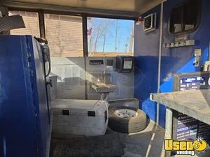 2010 Barbecue Food Trailer With Enclosed Porch Barbecue Food Trailer Generator South Carolina for Sale