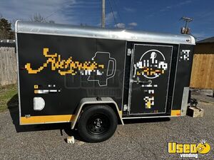 2010 Beer Tap Trailer Beverage - Coffee Trailer Air Conditioning Mississippi for Sale