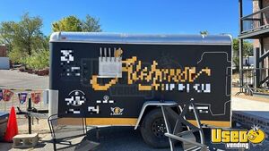 2010 Beer Tap Trailer Beverage - Coffee Trailer Spare Tire Mississippi for Sale