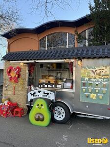 2010 Beverage Concession Trailer Beverage - Coffee Trailer Concession Window Washington for Sale