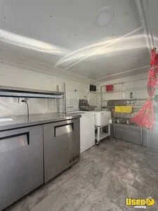 2010 Beverage Concession Trailer Beverage - Coffee Trailer Deep Freezer Washington for Sale