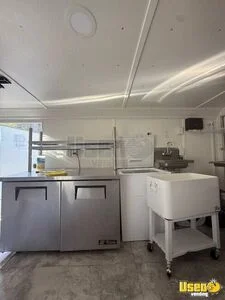 2010 Beverage Concession Trailer Beverage - Coffee Trailer Generator Washington for Sale