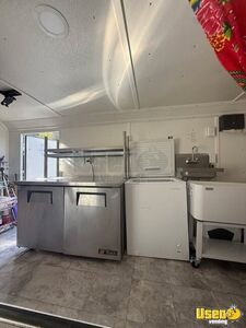 2010 Beverage Concession Trailer Beverage - Coffee Trailer Ice Bin Washington for Sale