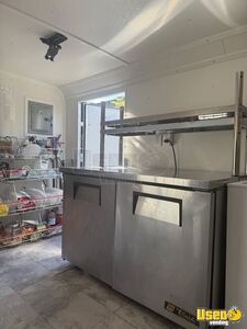 2010 Beverage Concession Trailer Beverage - Coffee Trailer Interior Lighting Washington for Sale