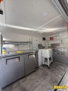 2010 Beverage Concession Trailer Beverage - Coffee Trailer Refrigerator Washington for Sale