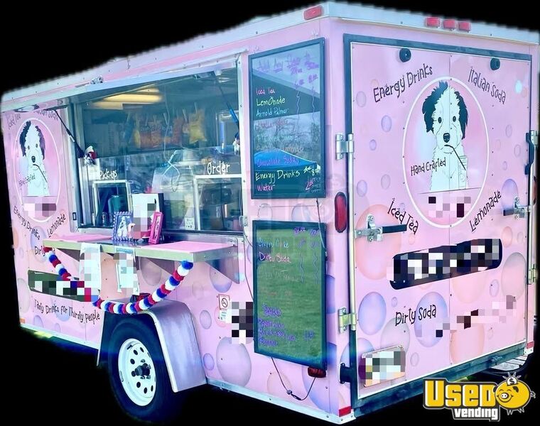 2010 Beverage Trailer Beverage - Coffee Trailer Arizona for Sale