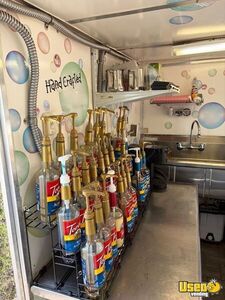 2010 Beverage Trailer Beverage - Coffee Trailer Breaker Panel Arizona for Sale