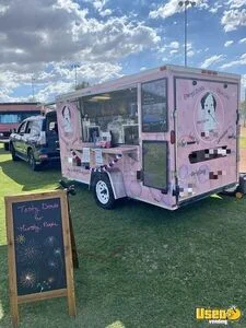 2010 Beverage Trailer Beverage - Coffee Trailer Concession Window Arizona for Sale