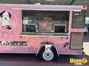 2010 Beverage Trailer Beverage - Coffee Trailer Generator Arizona for Sale