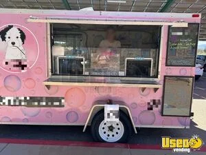2010 Beverage Trailer Beverage - Coffee Trailer Generator Arizona for Sale