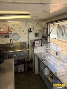 2010 Beverage Trailer Beverage - Coffee Trailer Interior Lighting Arizona for Sale