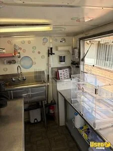2010 Beverage Trailer Beverage - Coffee Trailer Interior Lighting Arizona for Sale