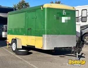 2010 Beverage and Coffee Concession Trailer Mobile Vending Unit for Sale in Ohio!