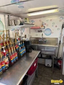 2010 Beverage Trailer Beverage - Coffee Trailer Refrigerator Arizona for Sale