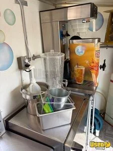 2010 Beverage Trailer Beverage - Coffee Trailer Triple Sink Arizona for Sale