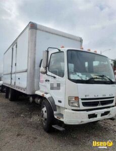 2010 Box Truck California for Sale