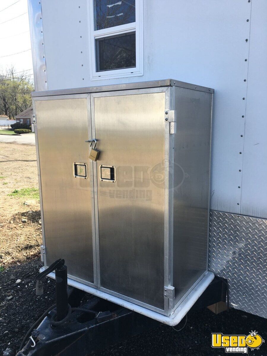 Used Trucks For Sale In Ct >> 2007- 8' x 26' Food / Pizza Concession Trailer | Used Concession Trailer for Sale in Connecticut Used Trucks For Sale In Ct >> 2007- 8' x 26' Food / Pizza Concession Trailer | Used Concession Trailer for Sale in Connecticut